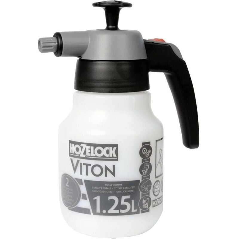 foto del prodotto 5102p0000 irroratore a pressione 1.25 l hozelock