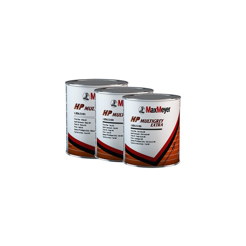 immagine 0 del prodotto 5106 hp primer multigrey extra grigio scuro lt 3 max meyer
