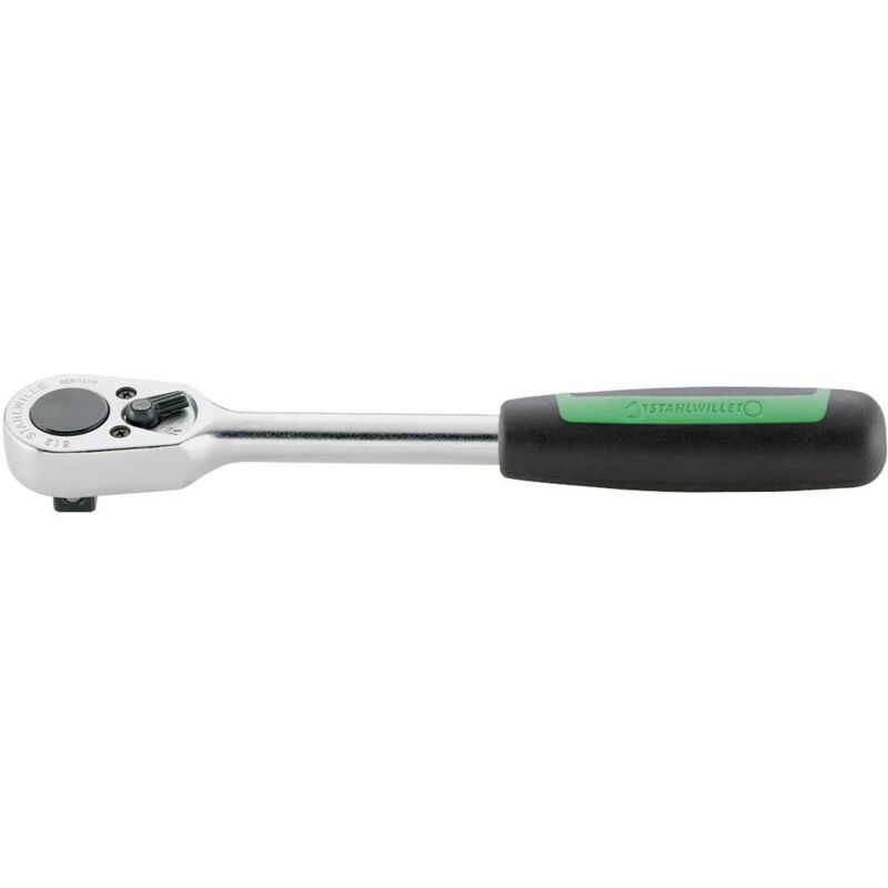 foto del prodotto 512 2k 13111010 cricchetto con levetta d inversione 1 2 12.5 mm 265.5 mm stahlwille