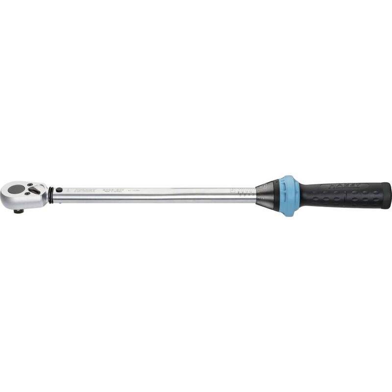 foto del prodotto 5122 2ct 5122 2ct chiave dinamometrica con cricchetto reversibile 1 2 12.5 mm 40 200 nm hazet