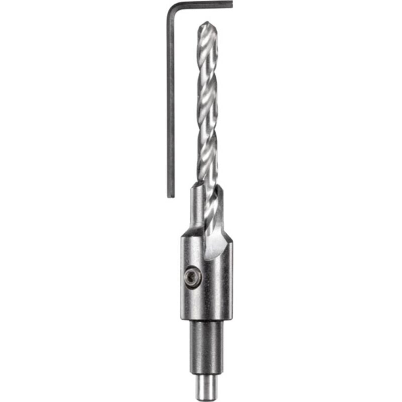 foto del prodotto 512604 kit mecchie da legno 1 pezzo 1 pz. kwb