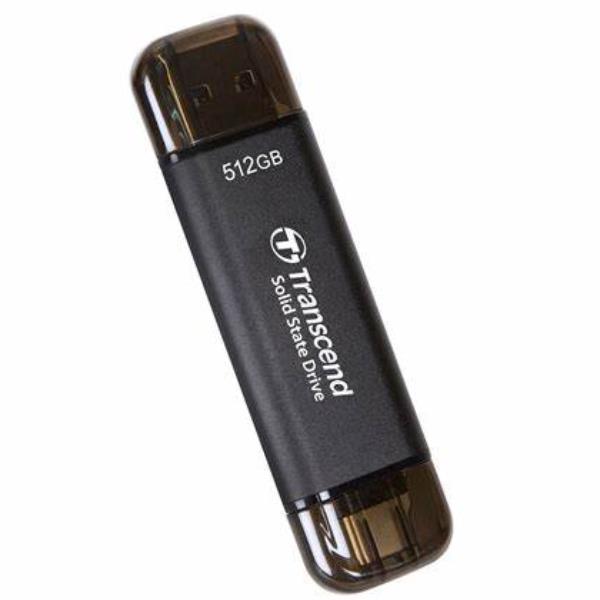 foto del prodotto 512gb extssd esd310c usb type c a