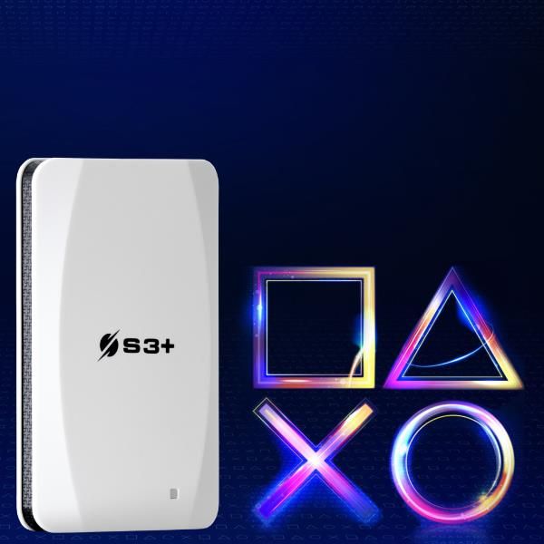 foto del prodotto 512gb s3 usb c portable ssd play 
