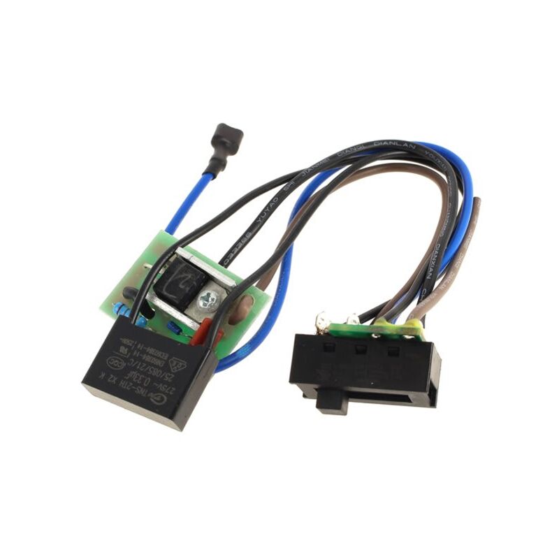 foto del prodotto 5131035944 interruttore per soffiatore ryobi