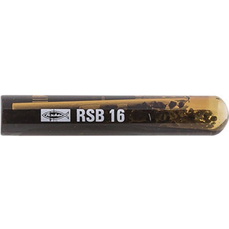 foto del prodotto 518825 cartuccia di reazione 20 mm 10 pz. fischer