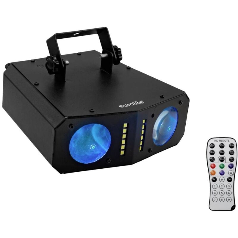 foto del prodotto 51918563 dmf 4 hybrid faretto led effetto dmx numero di led dettagli 82 eurolite