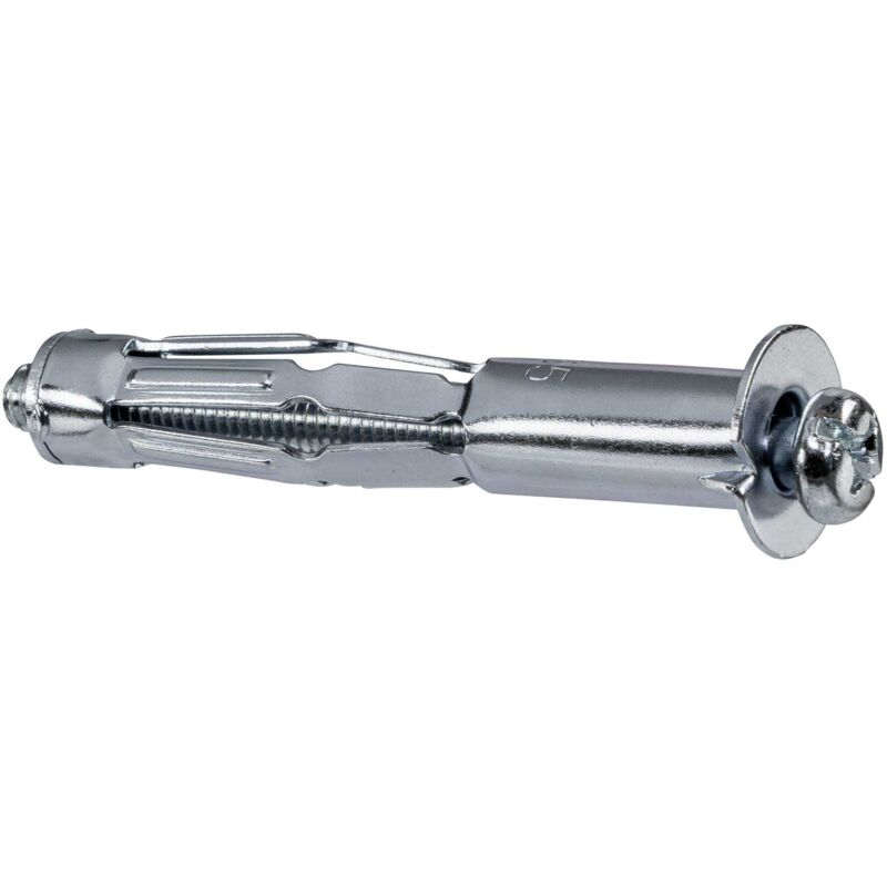 foto del prodotto 519782 hm 6 x 65 s tasselli per vuoti e cavit 65 mm 12 mm 50 pz. fischer