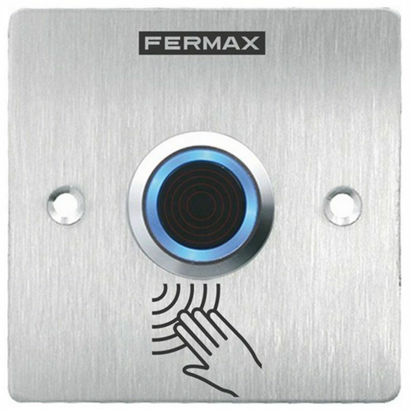 foto del prodotto 5207 pulsante senza contatto fermax