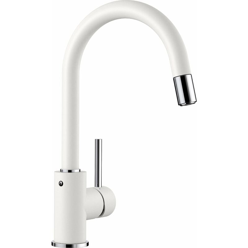 foto del prodotto 521457 rubinetti per lavelli da cucina, bianco blanco