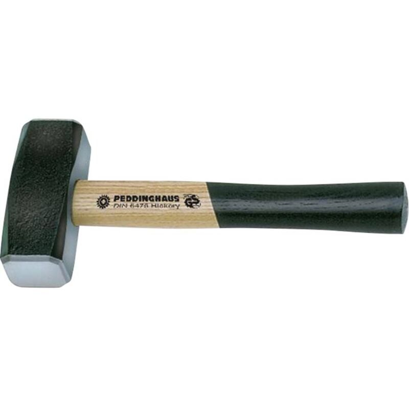 foto del prodotto 5293.02.2000 mazzetta 2200 g din 6475 1 pz. peddinghaus