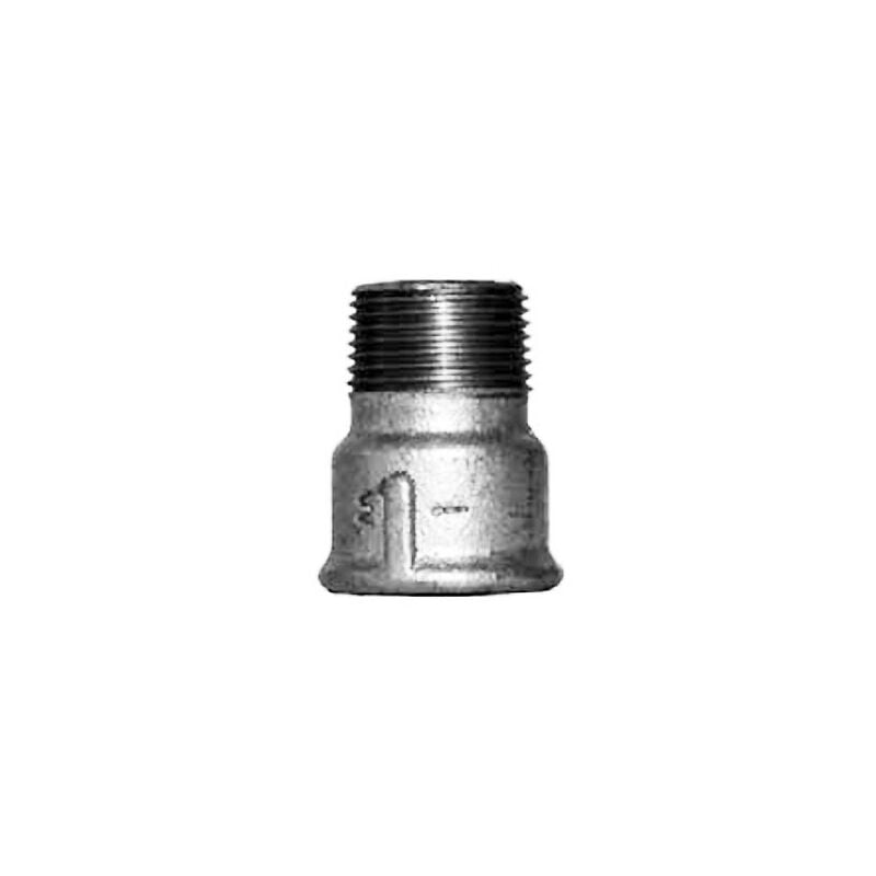 foto del prodotto 529a - manicotto mf 1/2"" in ghisa zincata 52925003