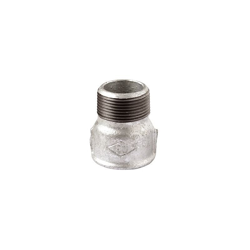 foto del prodotto 529a - manicotto mf 2"" in ghisa zincata 52905008