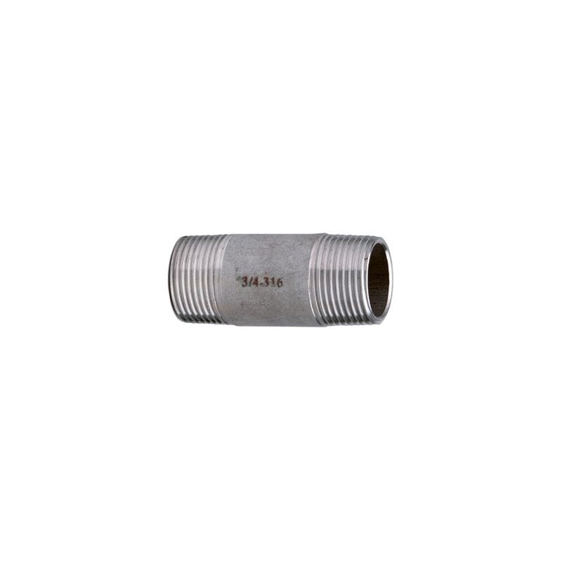 foto del prodotto 530 barilotto 1 x 60mm inox aisi 316 i5306005 euraccordi 