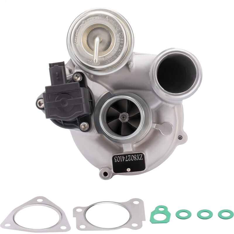 foto del prodotto 53039880118 53039880163 turbo turbina for bmw mini cooper s r55 r56 r57 ep6dts