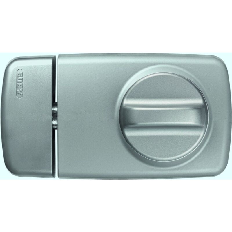 foto del prodotto 532931 7010 s serratura thumb turn per porta, colore argento abus