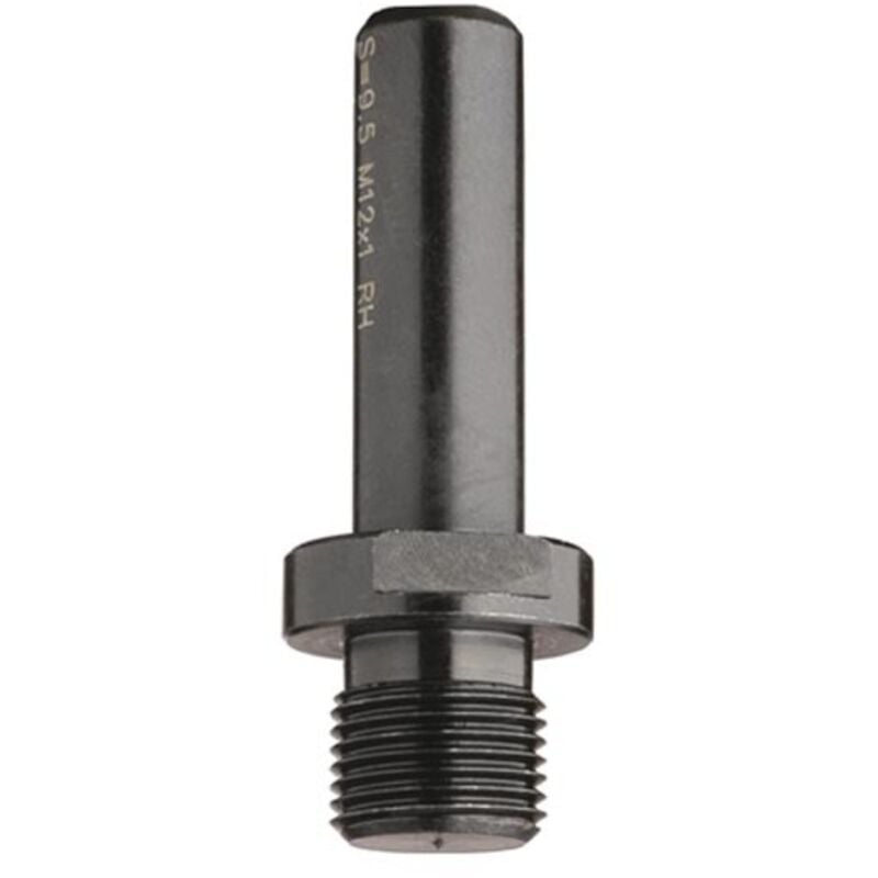 foto del prodotto 533.100.01 attacco cilindrico s=10x50 lb=60 per punte m12x1 dx