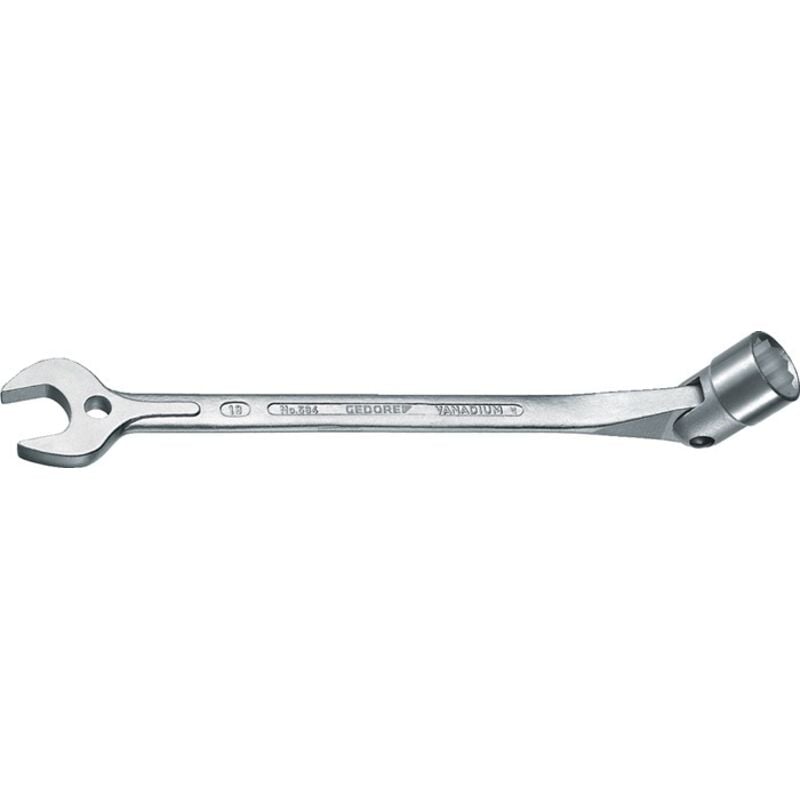 foto del prodotto 534 10 chiave combinata a forchetta e bussola profilo ud 10 mm