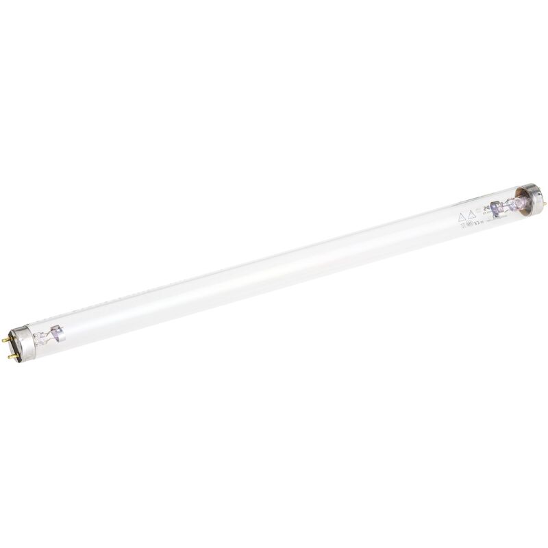 foto del prodotto 53770 lampada sostitutiva uvc, set di 2, bianco oase