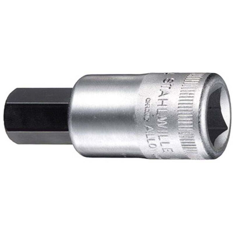 foto del prodotto 54 17 03050017 brugola interna inserto giravite a bussola 17 mm 1 2 12.5 mm stahlwille