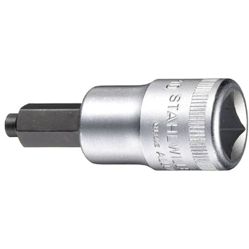 foto del prodotto 54 ic 8 03070008 brugola interna bo inserto giravite a bussola 8 mm 1 2 12.5 mm stahlwille