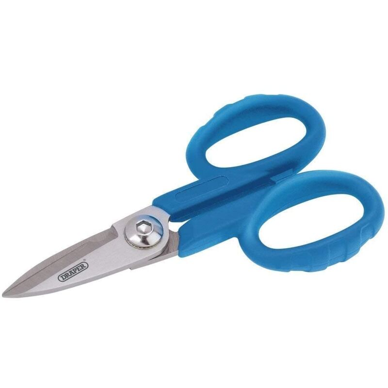 foto del prodotto 54957 forbici per elettricisti 140 mm draper
