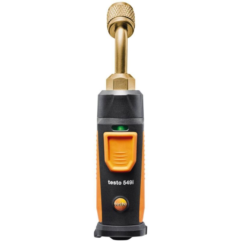 foto del prodotto 549i manometro per alte pressioni bluetooth 100m con app 0560 2549 02 testo