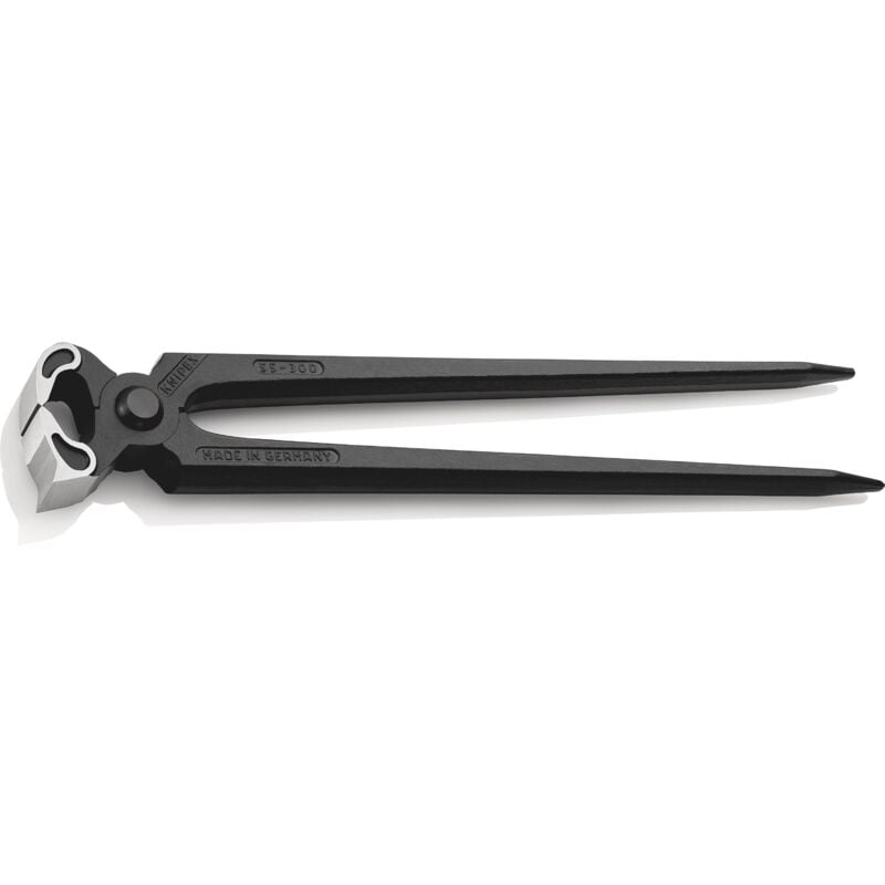 foto del prodotto 55 00 300 tenaglia per maniscalchi pinza per carrozzeria bonderizzata nera 300 mm