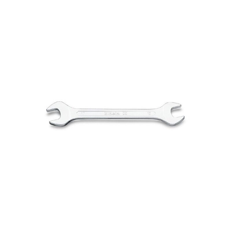 foto del prodotto 55 chiave a forchetta doppia cromata 19x22mm beta