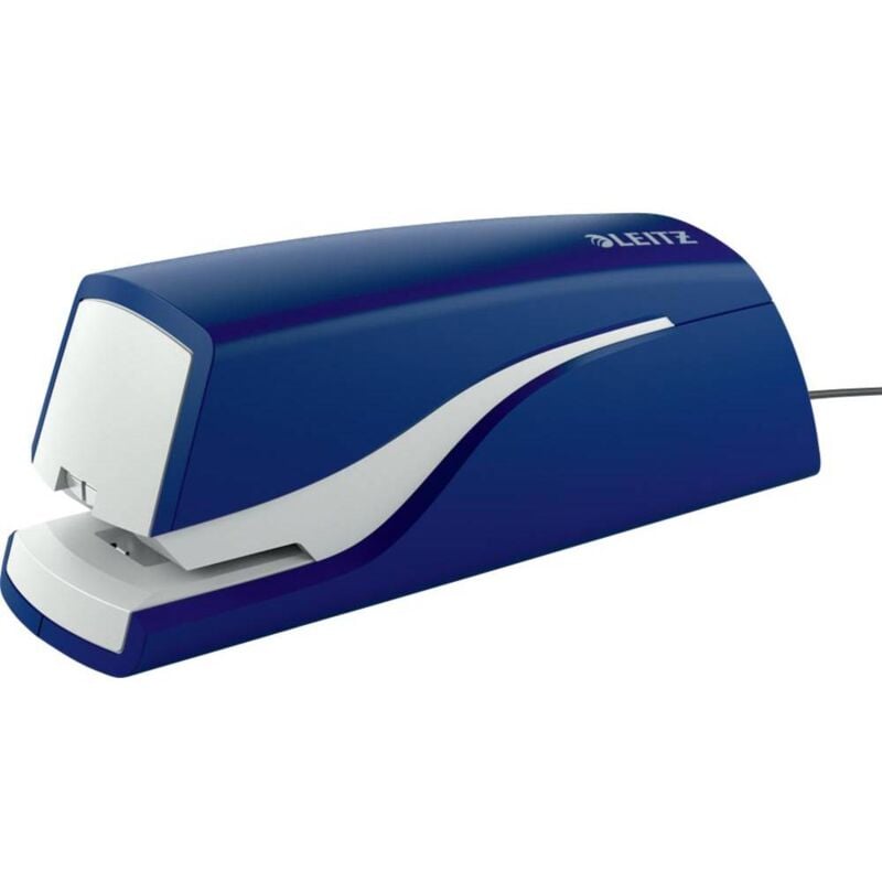foto del prodotto 5532 00 35 cucitrice elettrica blu l x a x p 49 x 56 x 155 mm leitz