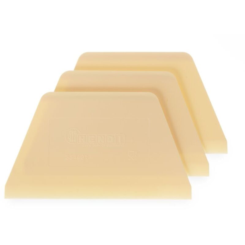 foto del prodotto 554432 raschietto per pasta, trapezoidale hendi