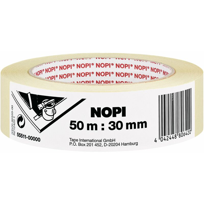 foto del prodotto 55511 00000 00 nastro carta nopi tesa