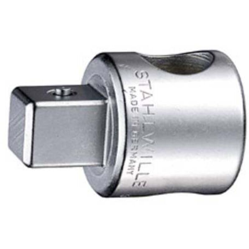 foto del prodotto 556 15070000 adattatore per bussole impronta cacciavite 3 4 20 mm 61.5 mm 1 pz. stahlwille