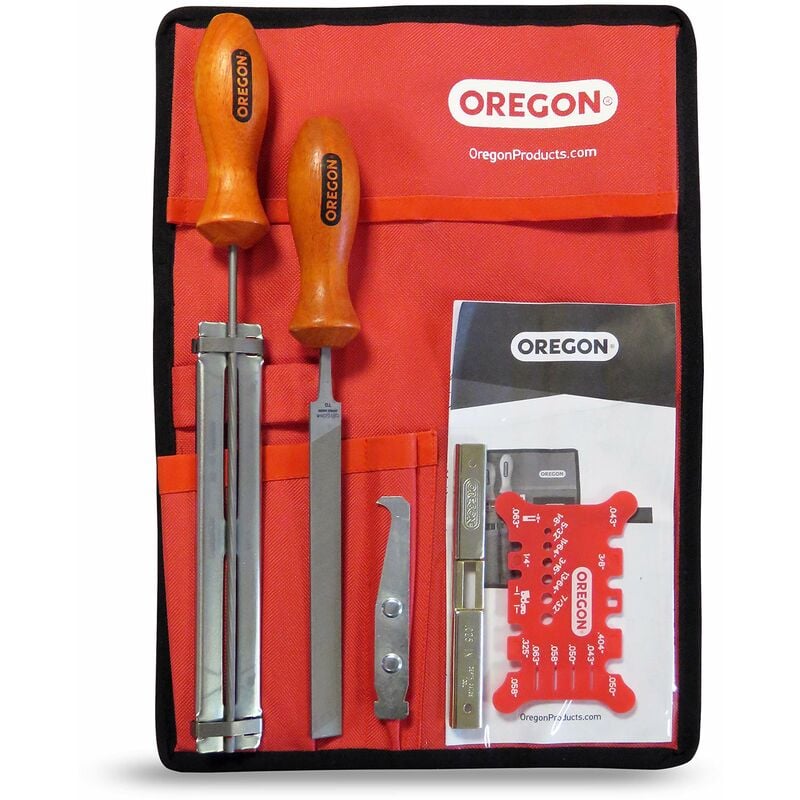 foto del prodotto 558550 kit affilatura astuccio, 3 16 oregon