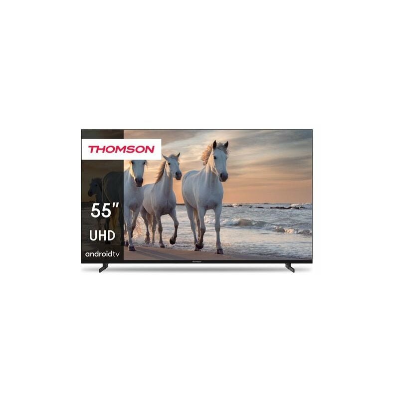foto del prodotto 55ua5s13 tv 139,7 cm 55 4k ultra hd smart tv wi-fi nero - thomson