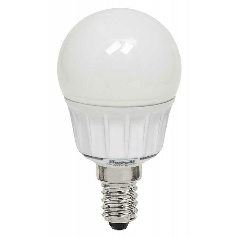 foto del prodotto 56072 lampada beghelli a sfera ecoled 6w