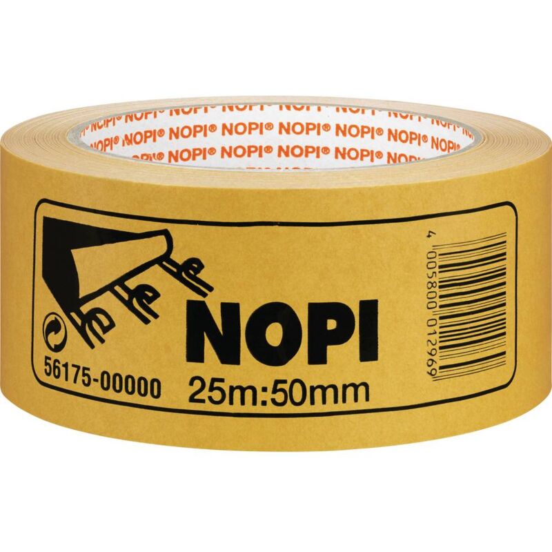 foto del prodotto 56175 00000 01 nastro adesivo per moquette l x l 25 m x 50 mm 1 pz. tesa
