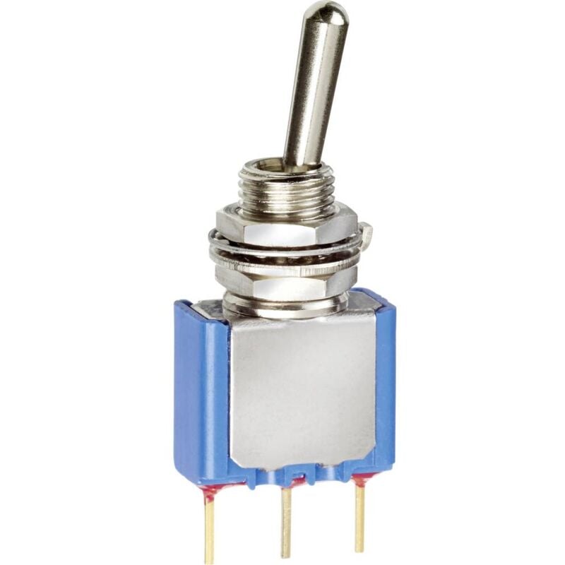 foto del prodotto 5636ab 2v 5000 series interruttore a leva 1 pz. apem