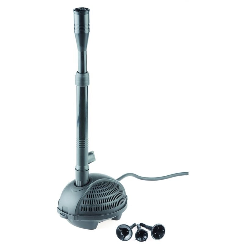 foto del prodotto 56465 pondovario 750 pompa per getti e giochi d acqua 720 l h pontec
