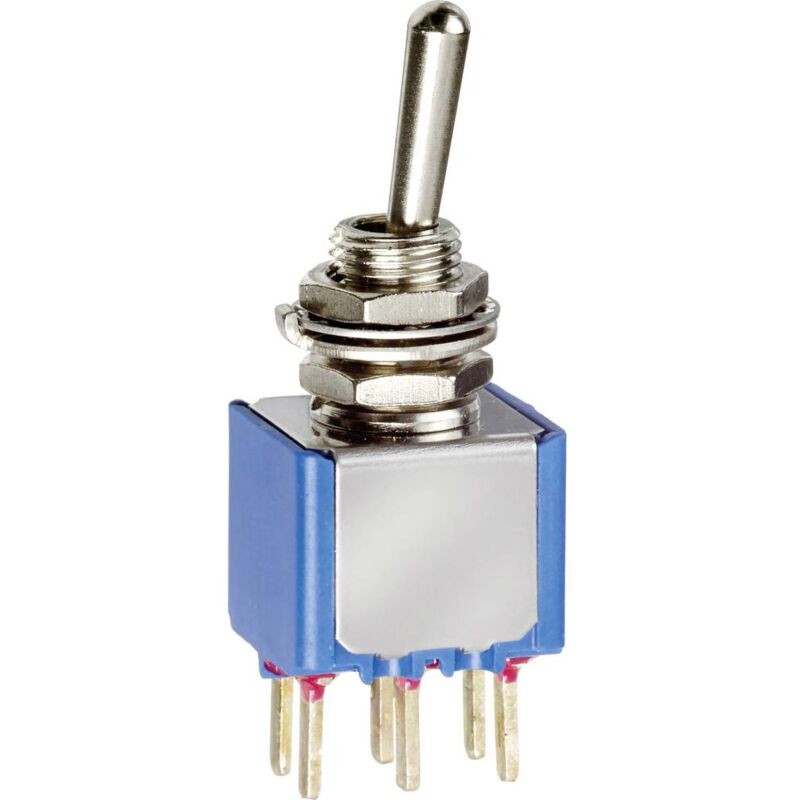 foto del prodotto 5646ab 5000 series interruttore a leva 1 pz. apem