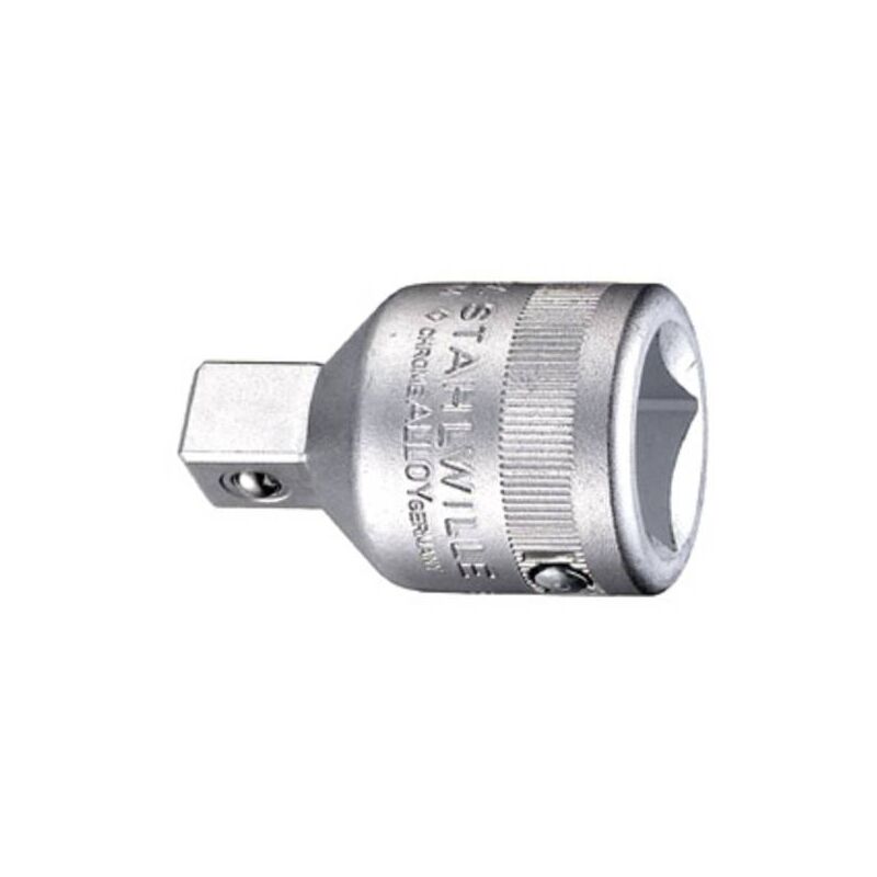 foto del prodotto 568 15030003 adattatore per bussole 1 2 pollici impronta cacciavite 3 4 20 mm 55 mm 1 pz. stahlwille