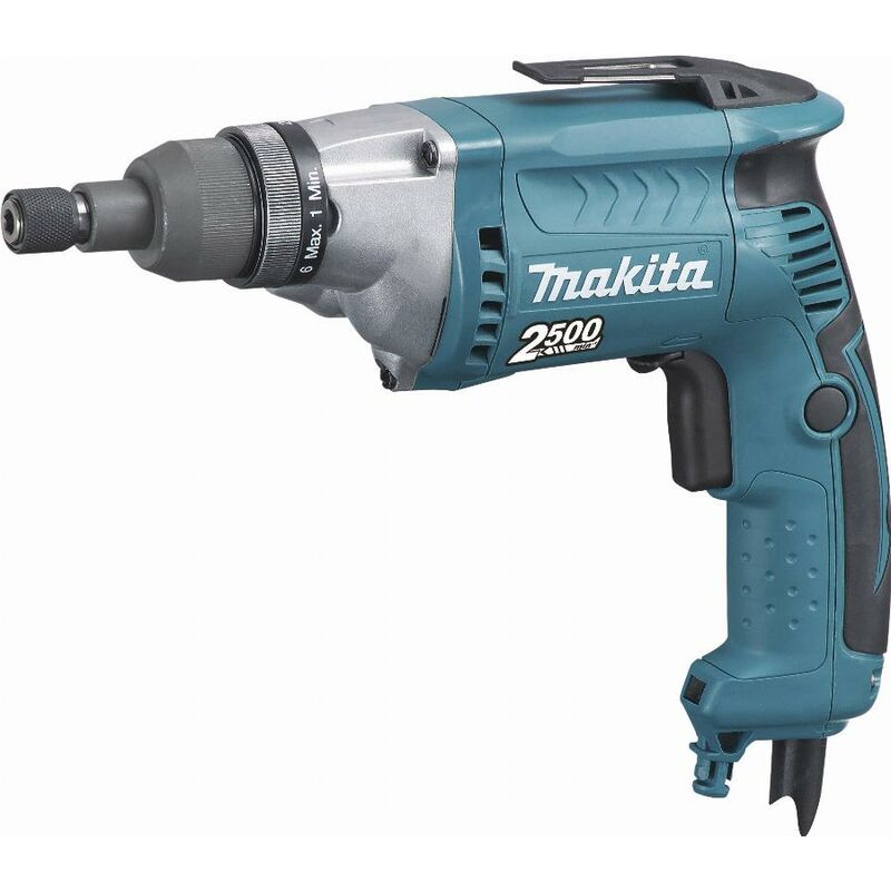 foto del prodotto 570 w cacciavite per rivestimenti makita fs2701k