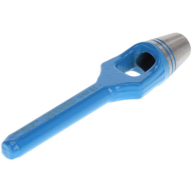 foto del prodotto 570015 punzone ad anello 15 mm