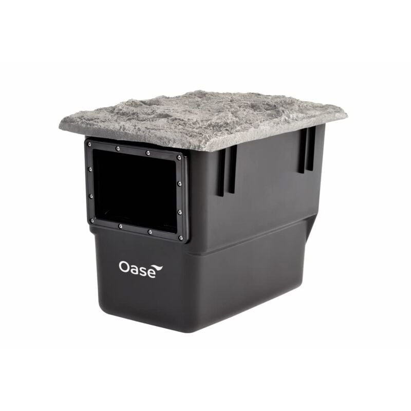 foto del prodotto 57137 filtro biosys skimmer, grigio oase