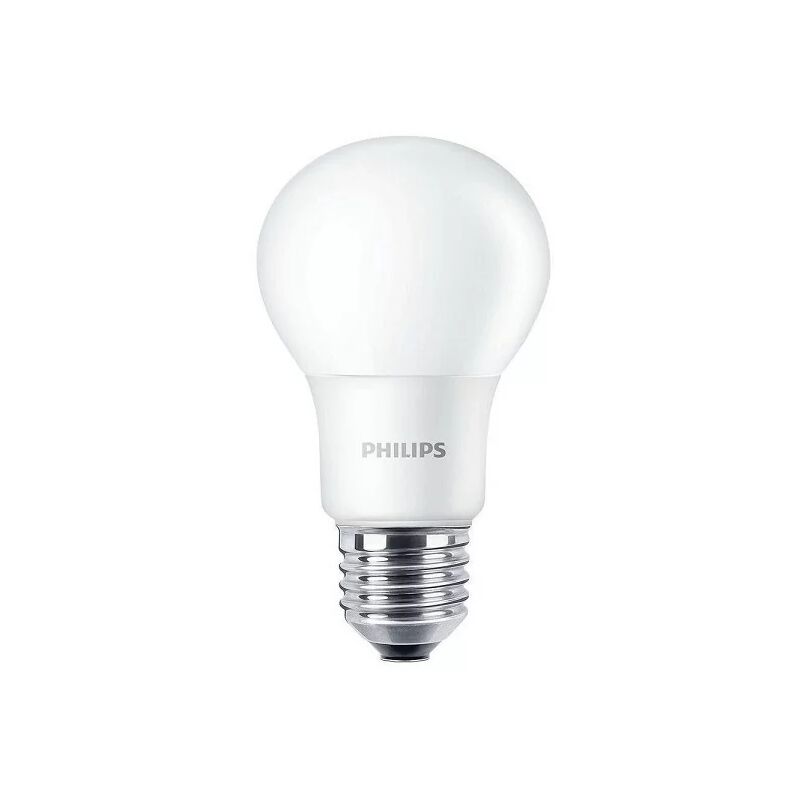 foto del prodotto 577714 e27 corepro ledbulb a60 8 60w 830 lampadina smerigliata philips