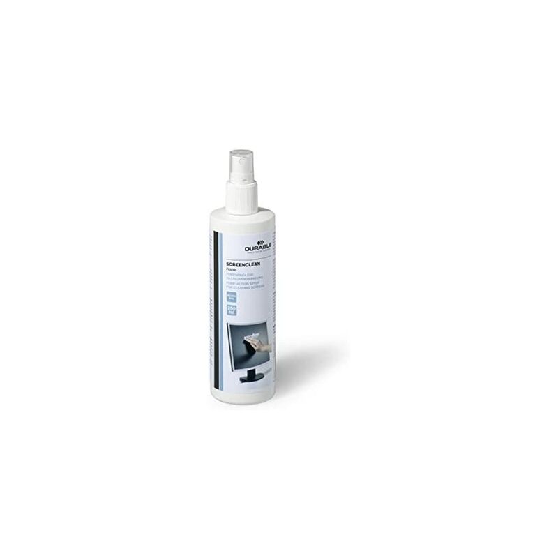 foto del prodotto 578219 screenclean detergente liquido 250 ml durable