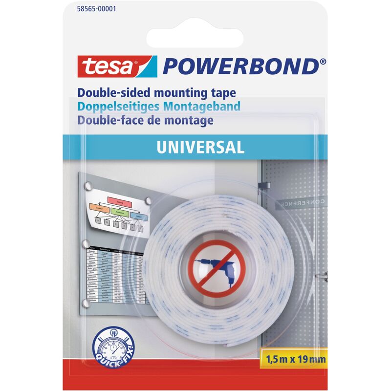 foto del prodotto 57932 00000 00 film clear premium nastro adesivo tesa