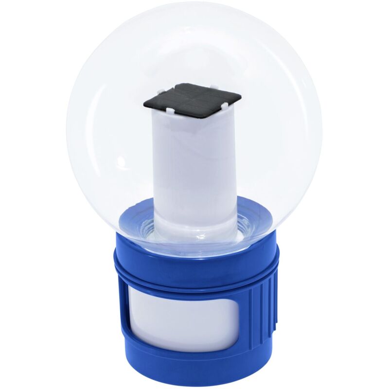 foto del prodotto 58699 dosatore cloro con led solarsphere per acqua piscina bestway