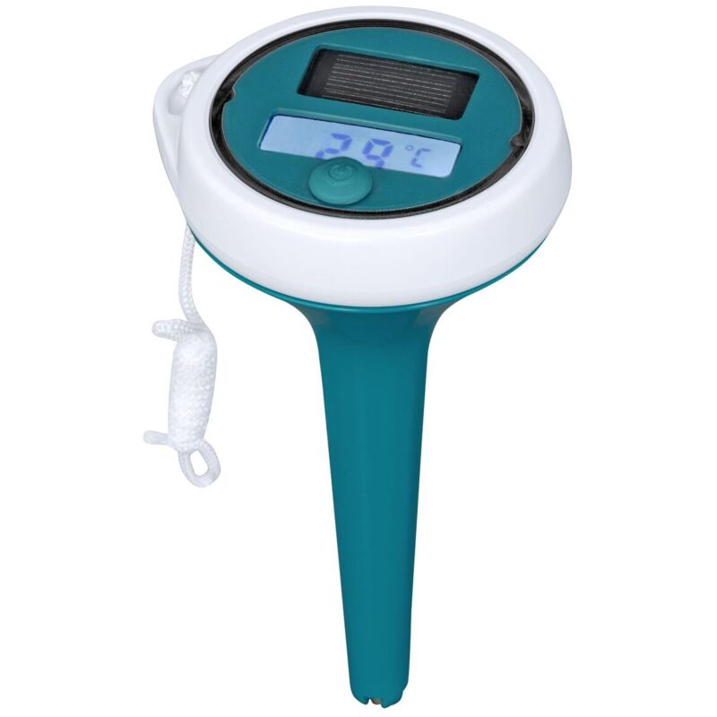 foto del prodotto 58764 termometro galleggiante digitale per piscina - bestway