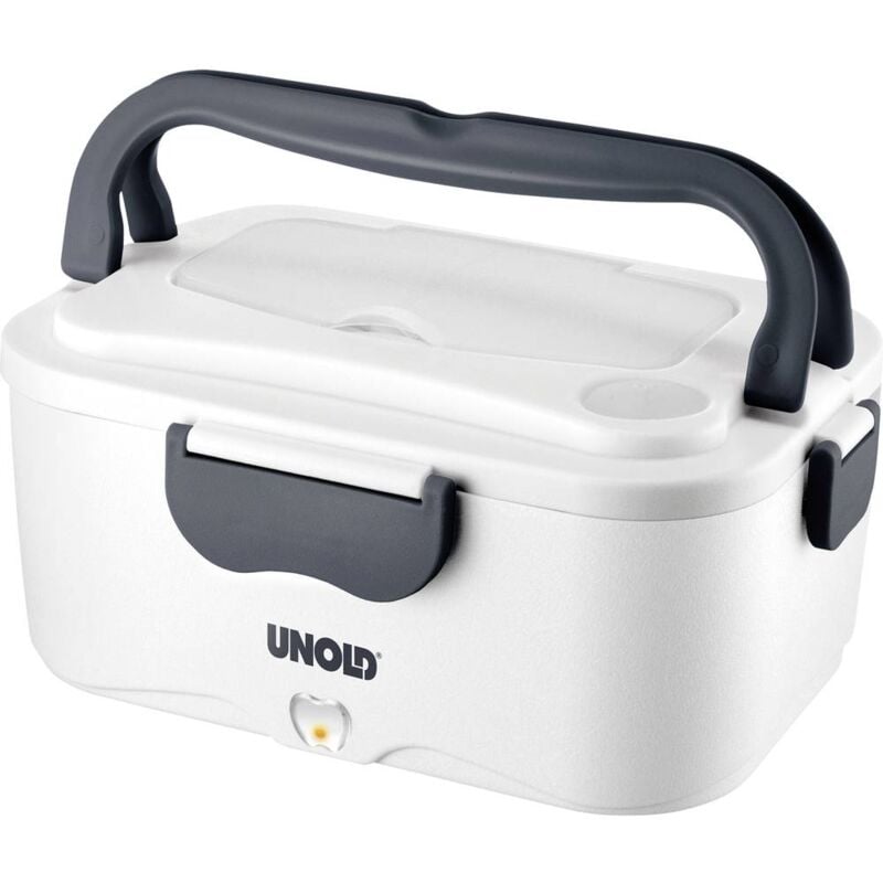foto del prodotto 58850 58850 scaldavivande elettrico bianco, grigio unold