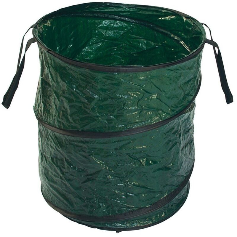 foto del prodotto 589689 sacco pieghevole da giardinaggio, 560 x 690 mm silverline